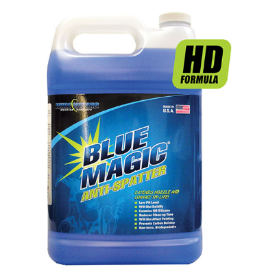 Blue Magic® HD High Duty Cycle Anti-Spatter