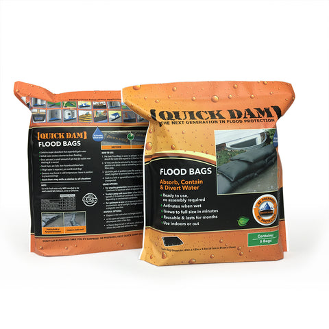 Quick Dam Flood Bags