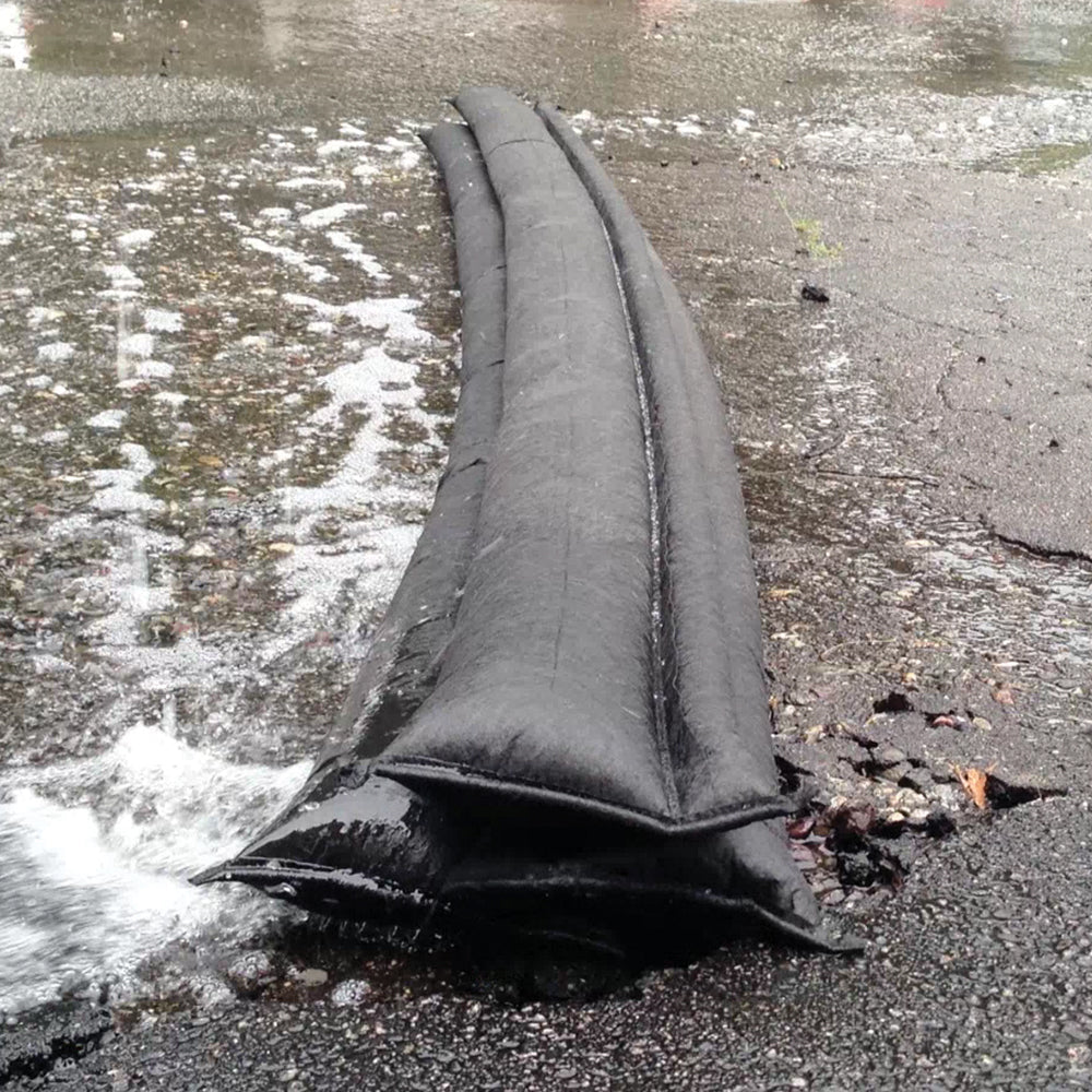 Quick Dam Flood Barrier 10 ft long