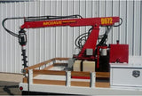 Hydraulic Auger