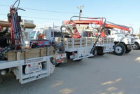 Hydraulic Auger