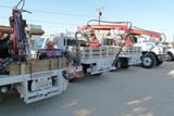 Hydraulic Auger