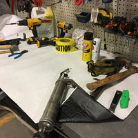 Absorbent Floor Pads