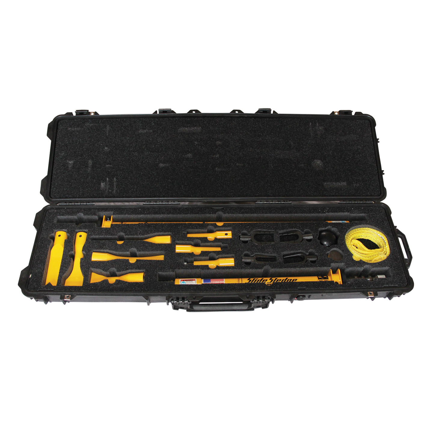 213801 Slide Sledge Military Mechanical Kit