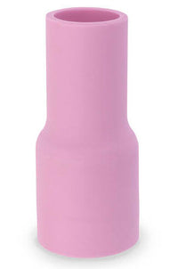 57N74XL	Weldcraft Alumina TIG Gas Lens Nozzle - #8