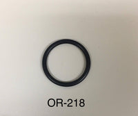 OR-218, MCM Oil Tools O-Ring, Size 218