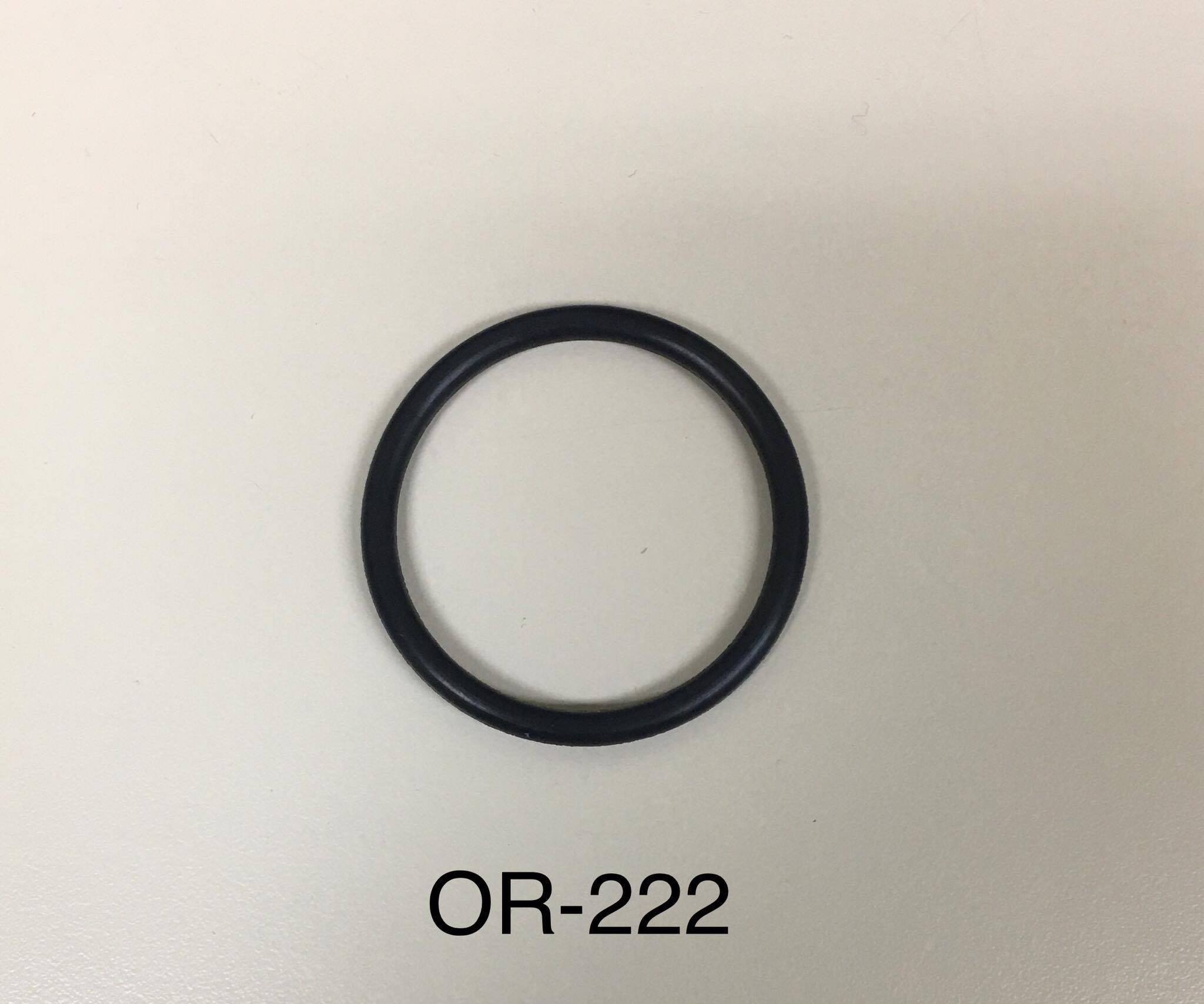 OR-222, MCM Oil Tools O-Ring, Size 222