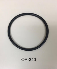 OR-340, MCM Oil Tools O-Ring, Size 340