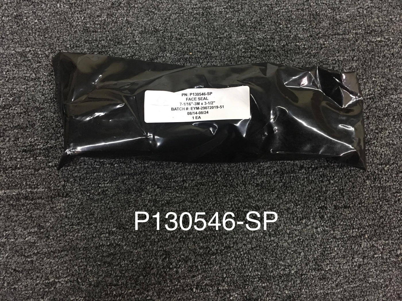 P130546-SP Phoenix BOP Face Seal for Pipe 3-1/2"