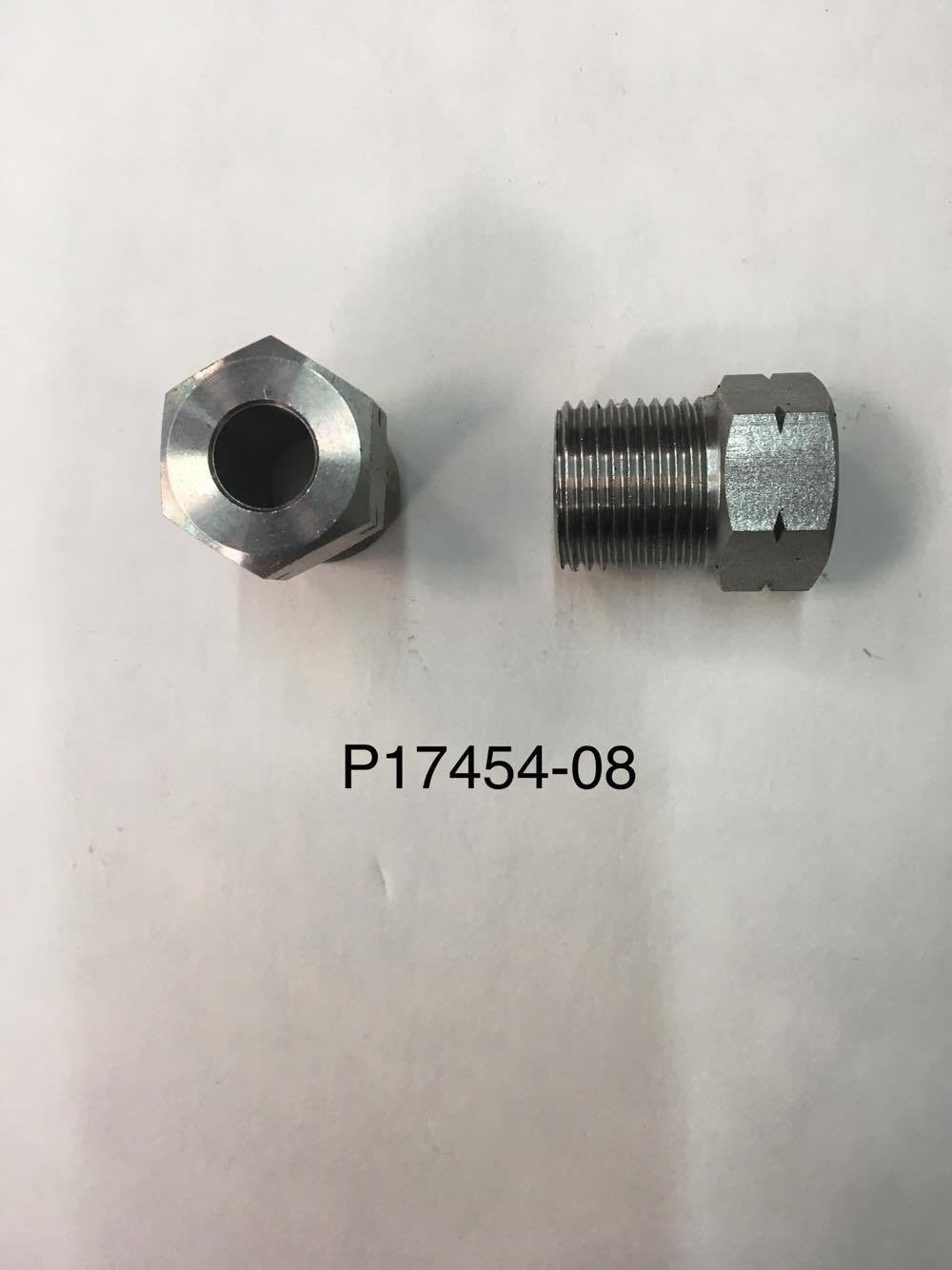 17454-08 Phoenix BOP Gland, Bleeder