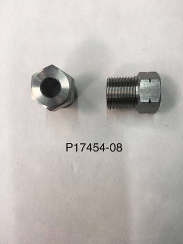 17454-08 Phoenix BOP Gland, Bleeder