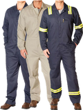 FLAME RESISTANT FEATHERWEIGHT COVERALLS