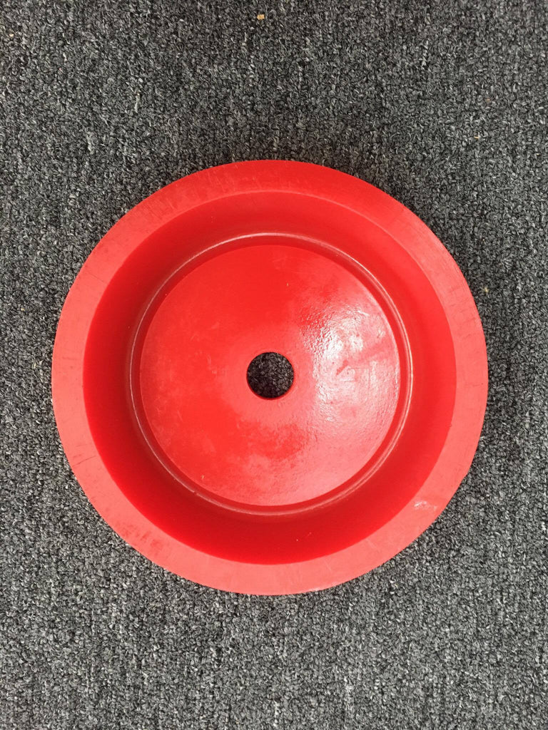 PSC08 8" Girard Polyurethane Scraper Cup
