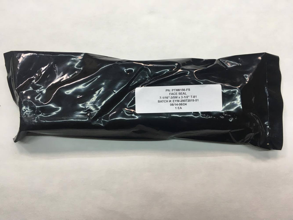 PTM8156-FS Phoenix BOP Face Seal, Pipe 3 1/2"
