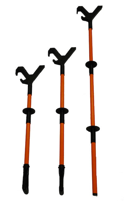 LHR ShoveIt V-Head with insert