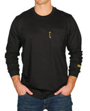 Long Sleeve Flame Resistant T-Shirt
