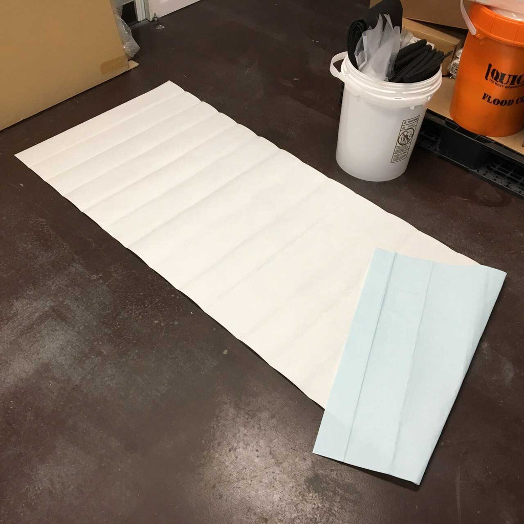 Absorbent Floor Pads