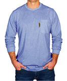 Long Sleeve Flame Resistant T-Shirt