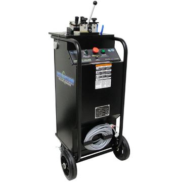 Butt Welder Docking Station
