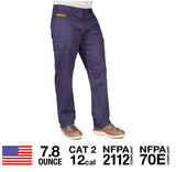 Flame Resistant Tactical  Cargo Pants