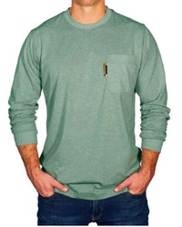 Long Sleeve Flame Resistant T-Shirt