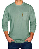Long Sleeve Flame Resistant T-Shirt