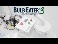 333-100-120 (old part #) Ref part number: 210-1120 Bulb Eater® 3L (120v) Machine