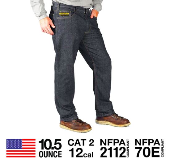 FR Family Joules Stretch Denim Jeans