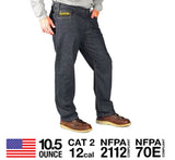 FR Family Joules Stretch Denim Jeans