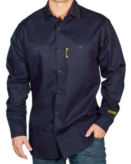 The Lowdown Flame Resistant Shirt