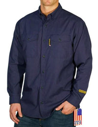 Silver Bullet Flame Resistant Shirt