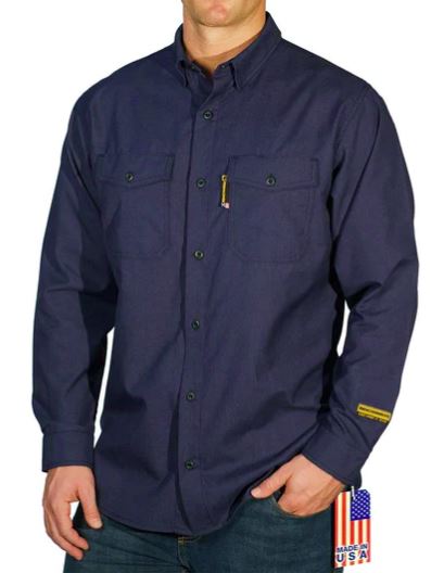 Silver Bullet Flame Resistant Shirt