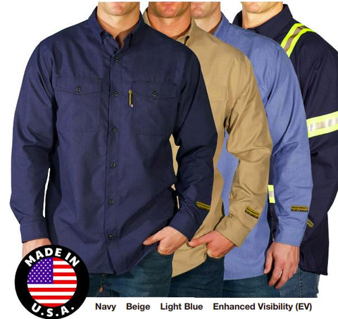 Silver Bullet Flame Resistant Shirt