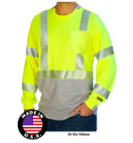 Tracer High Visibility Flame Resistant T-Shirt