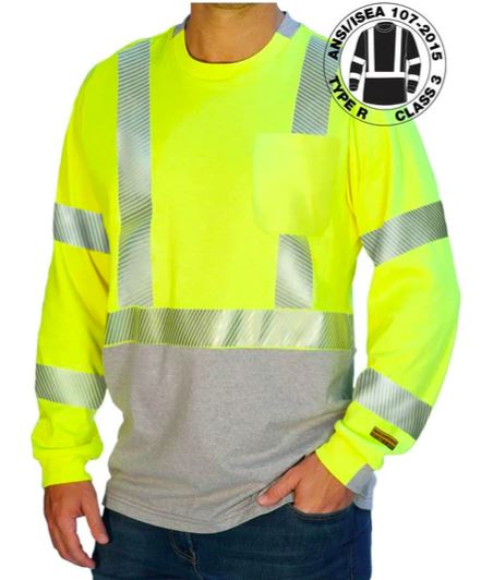 Tracer High Visibility Flame Resistant T-Shirt